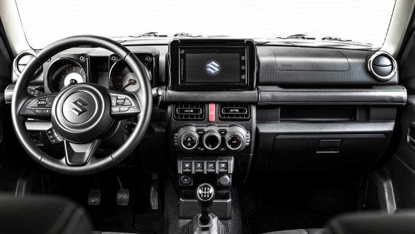 Suzuki Jimny Gan