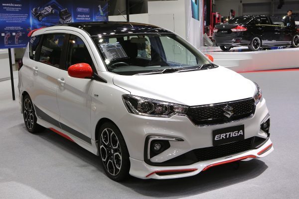 Bangkok Auto Salon 2019