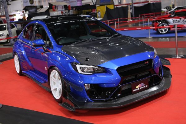 Bangkok Auto Salon 2019