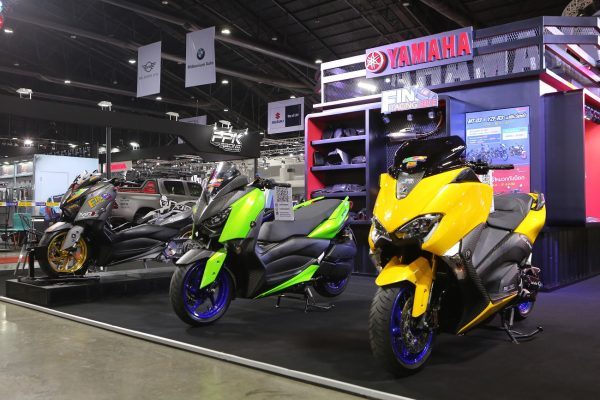 Bangkok Auto Salon 2019
