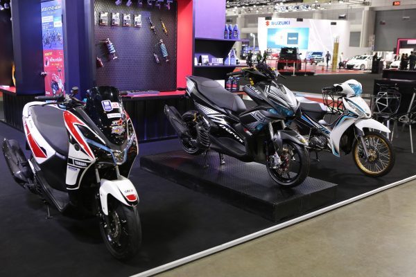 Bangkok Auto Salon 2019