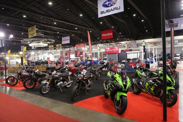 Bangkok Auto Salon 2019