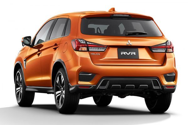 Mitsubishi RVR