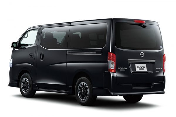 Nissan NV350 Caravan