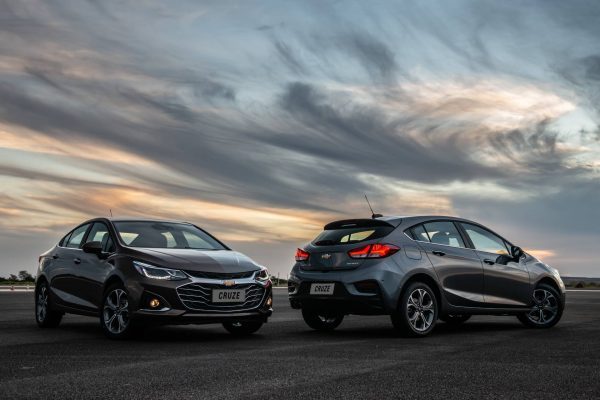 2020 Chevrolet Cruze
