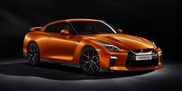 GT-R R35