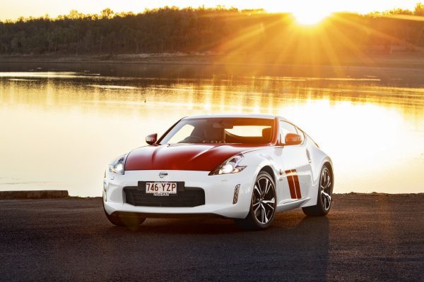 Nissan 370Z 50th