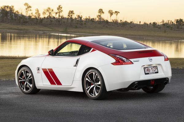 Nissan 370Z 50th