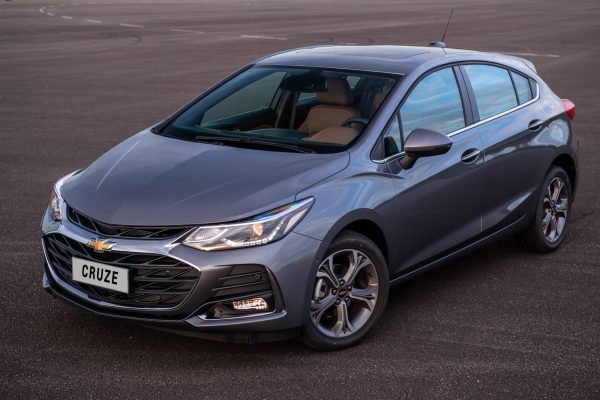 2020 Chevrolet Cruze