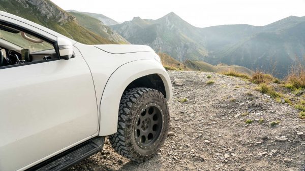 Mercedes X-Class