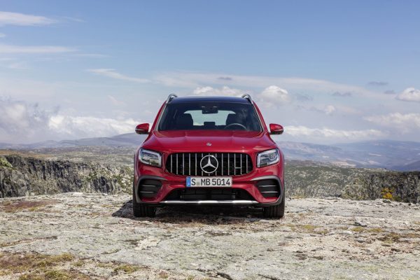 Mercedes-AMG GLB 35