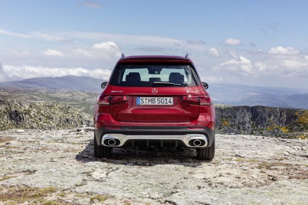 Mercedes-AMG GLB 35