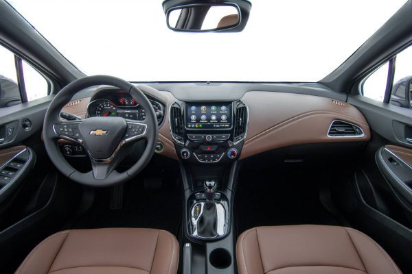 2020 Chevrolet Cruze