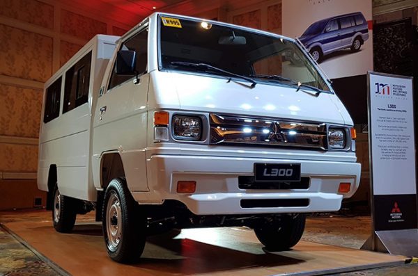 2019 Mitsubishi L300 