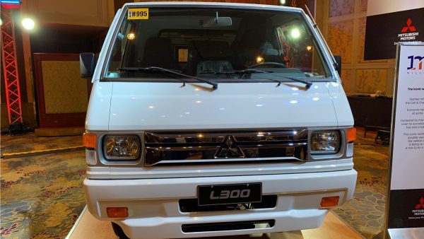 2019 Mitsubishi L300