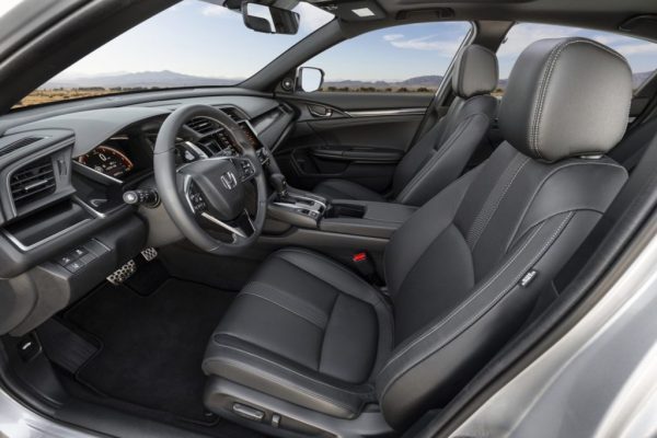 2020 Honda Civic Hatchback