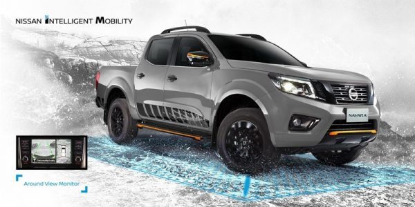 Nissan Navara Black Edition