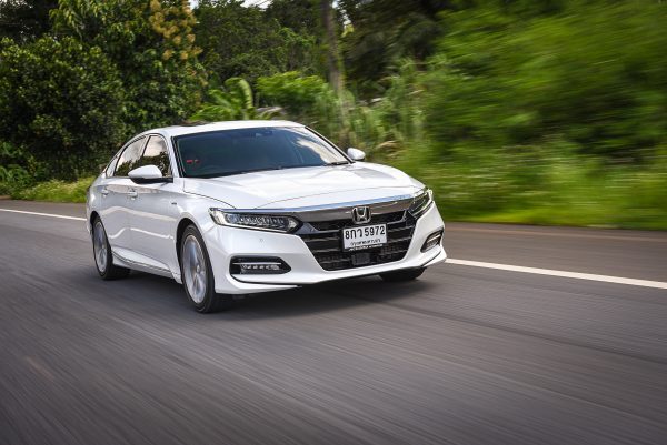 accord 2.0 hybrid tech
