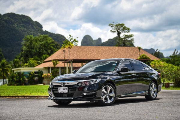 accord 2.0 hybrid tech
