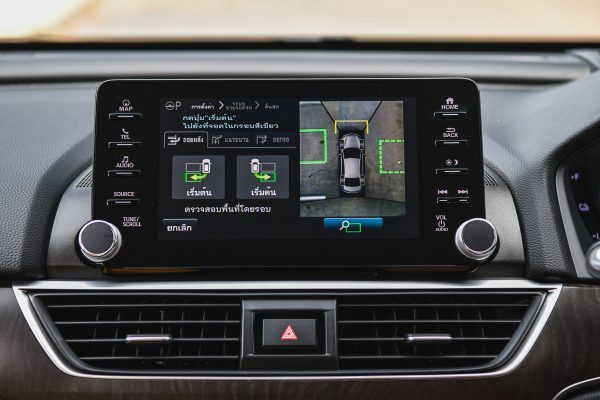 accord 2.0 hybrid tech