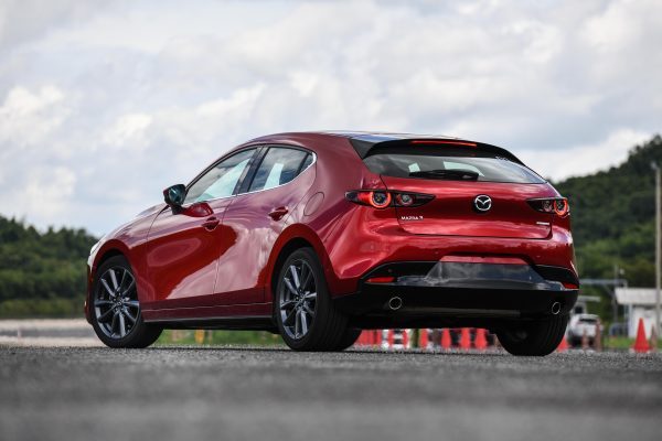 ALL NEW MAZDA3