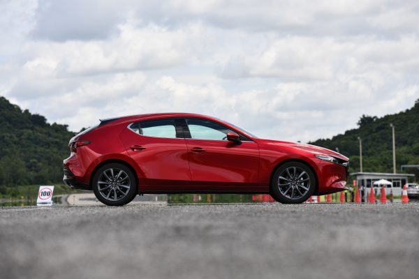ALL NEW MAZDA3