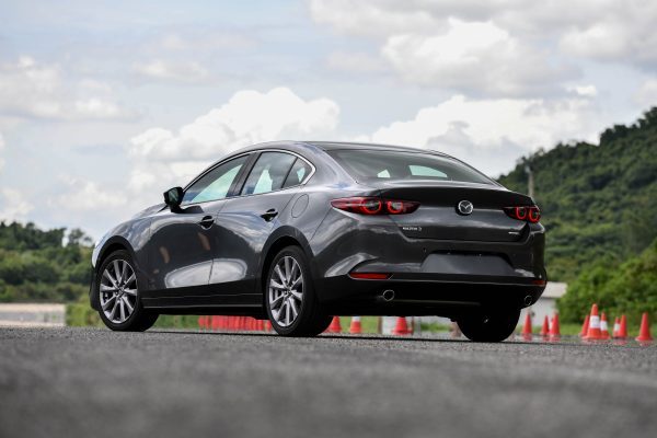 ALL NEW MAZDA3