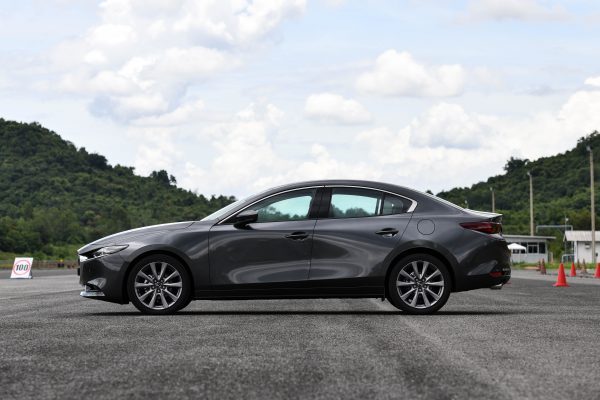 ALL NEW MAZDA3