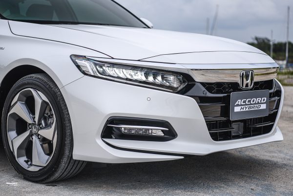 accord 2.0 hybrid tech
