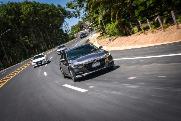 accord 2.0 hybrid tech