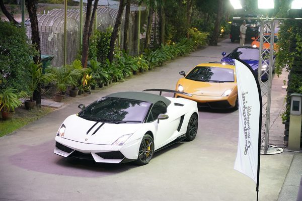 Lamborghini Club Thailand