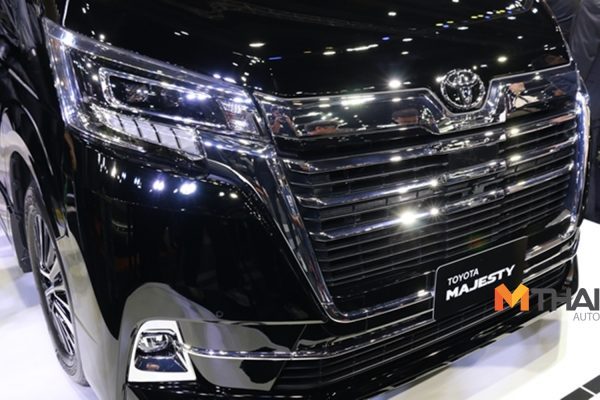 Toyota Majesty