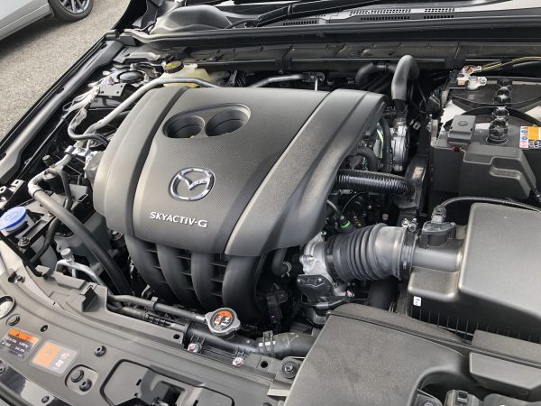 ALL NEW MAZDA3