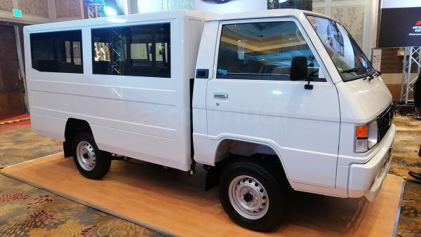 2019 Mitsubishi L300