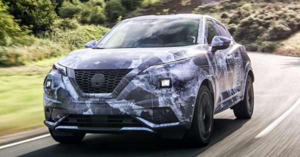 2020 Nissan Juke