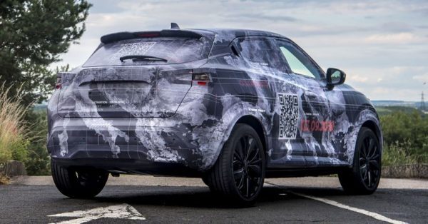 2020 Nissan Juke