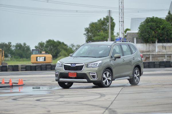 All new Subaru Forester