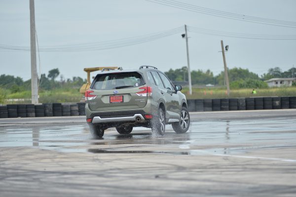 All new Subaru Forester