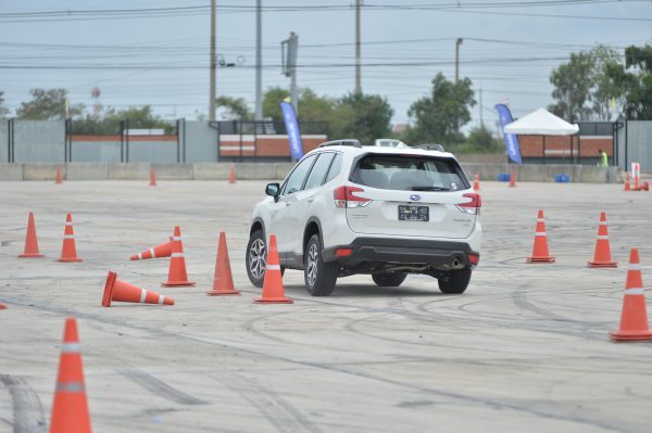 All new Subaru Forester