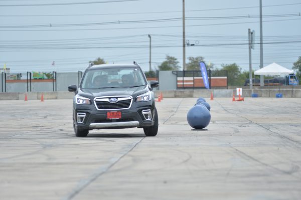 All new Subaru Forester