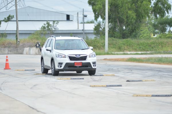 All new Subaru Forester