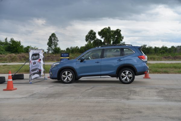 All new Subaru Forester