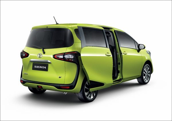 Toyota SIENTA