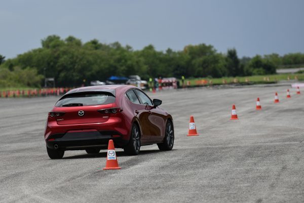 ALL NEW MAZDA3