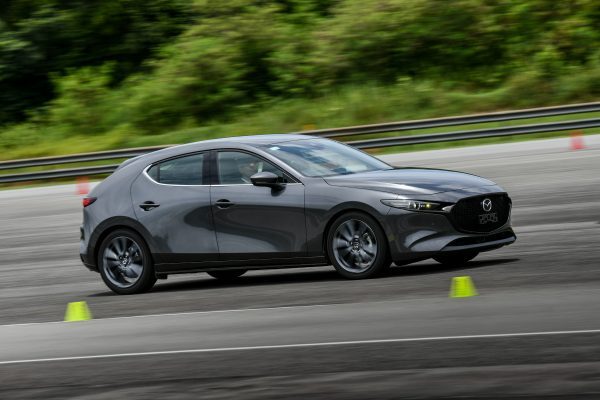 ALL NEW MAZDA3