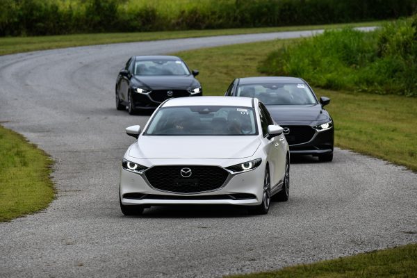 ALL NEW MAZDA3