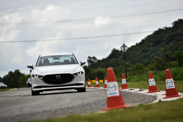 ALL NEW MAZDA3