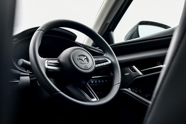 ALL NEW MAZDA3