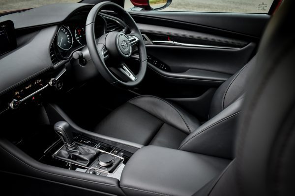 ALL NEW MAZDA3