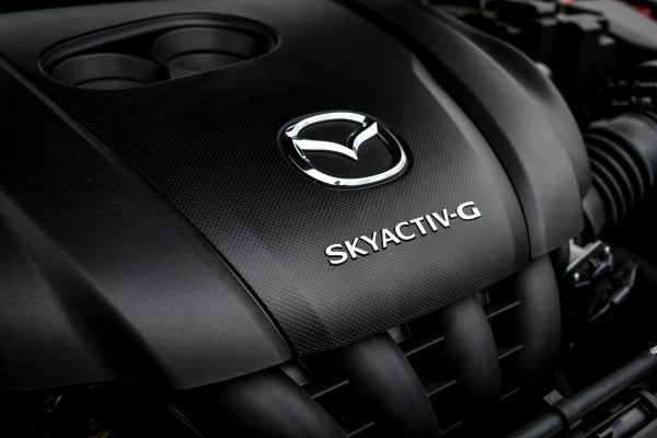 ALL NEW MAZDA3